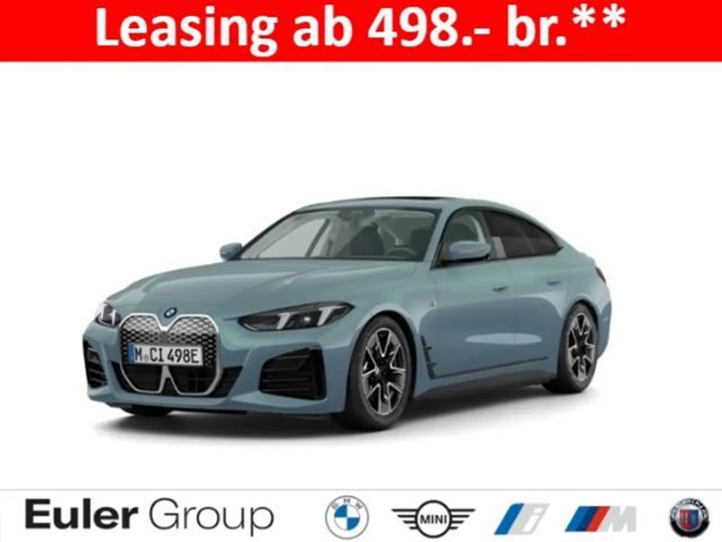 BMW i4 M-Sport xDrive Sedan