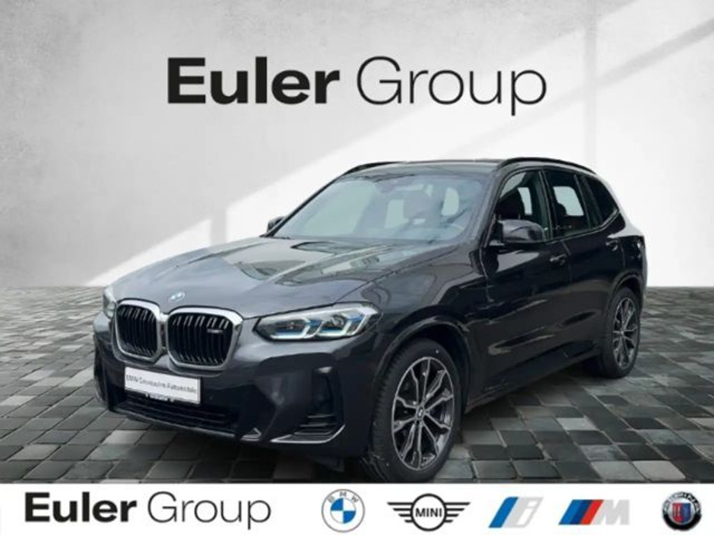 BMW X3 d HUD 360 Kamera Dig.Cockpit Memory Sitze HarmanKa