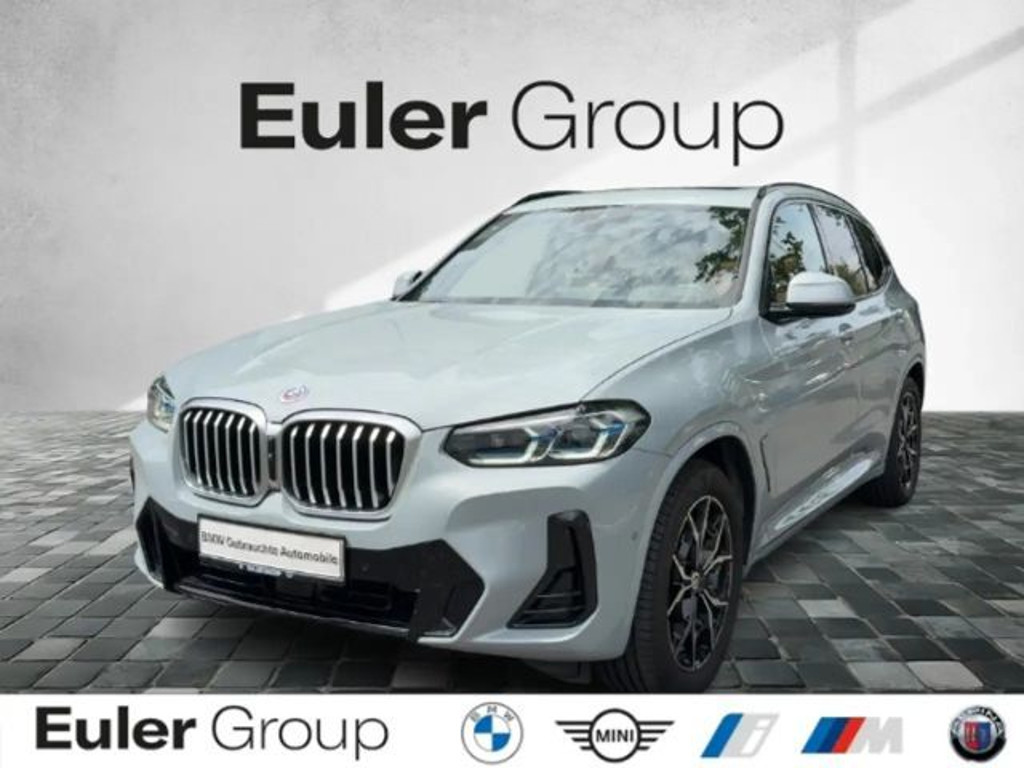 BMW X3 M-Sport xDrive