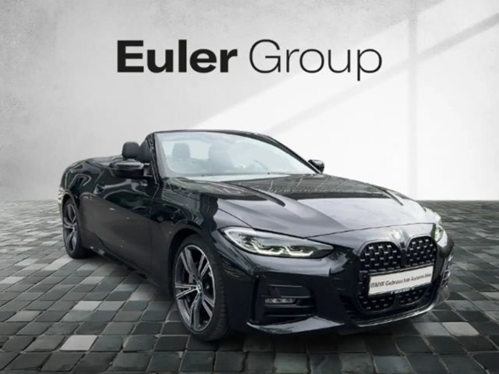 BMW 4 Serie