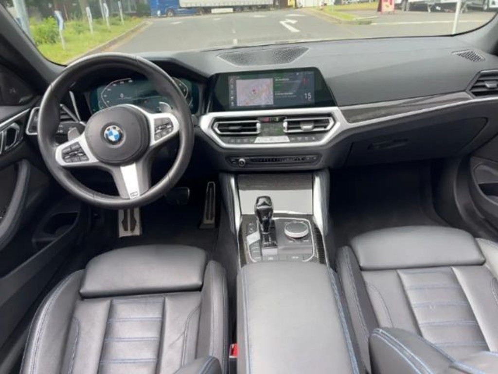 BMW 4 Serie