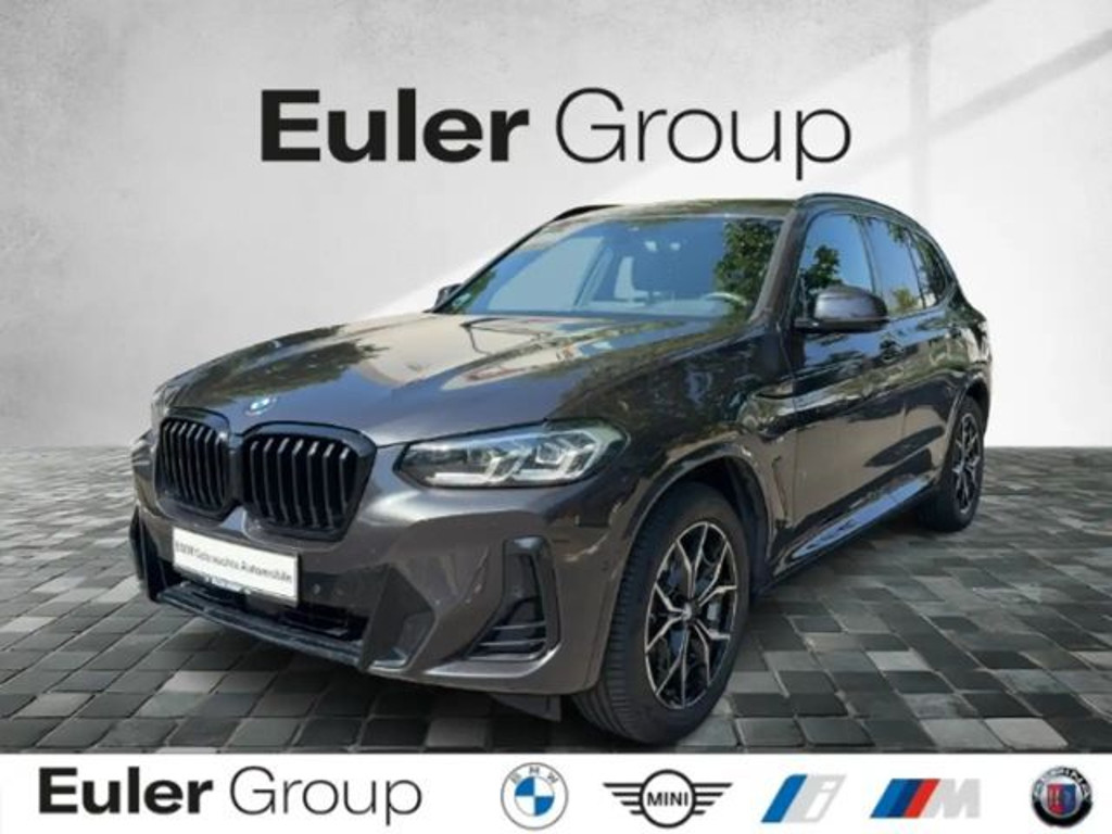 BMW X3 M-Sport xDrive