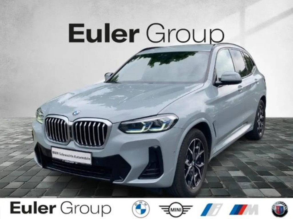 BMW X3 M-Sport xDrive