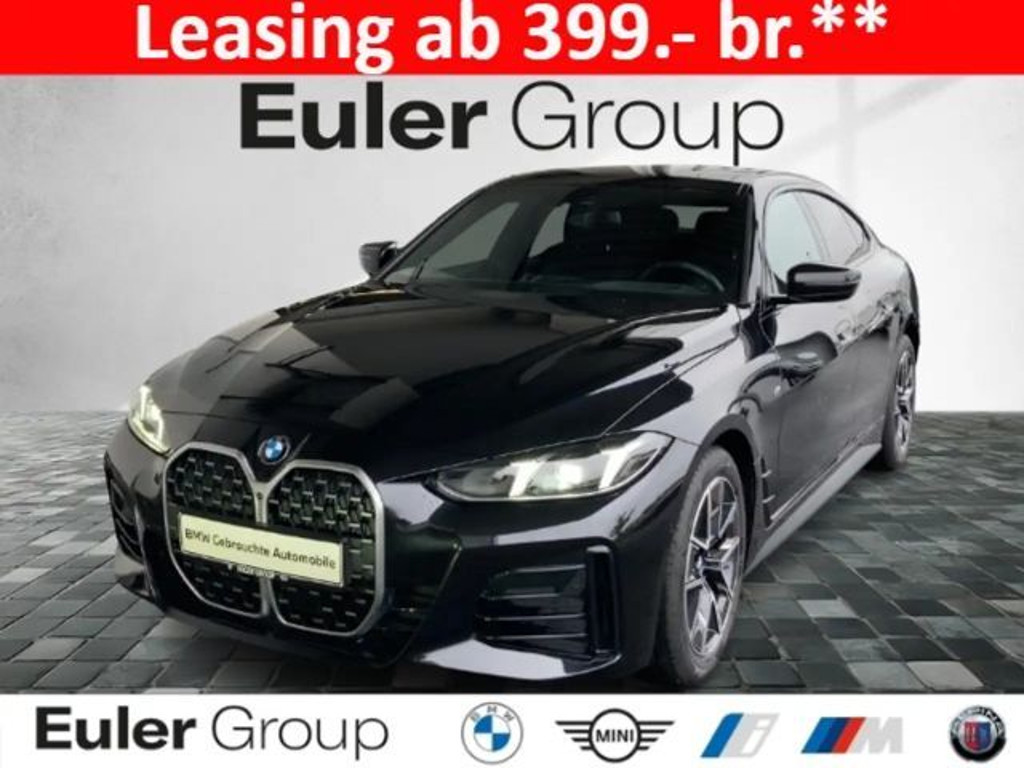 BMW 4 Serie 420 M-Sport Coupé Gran Coupé Sedan