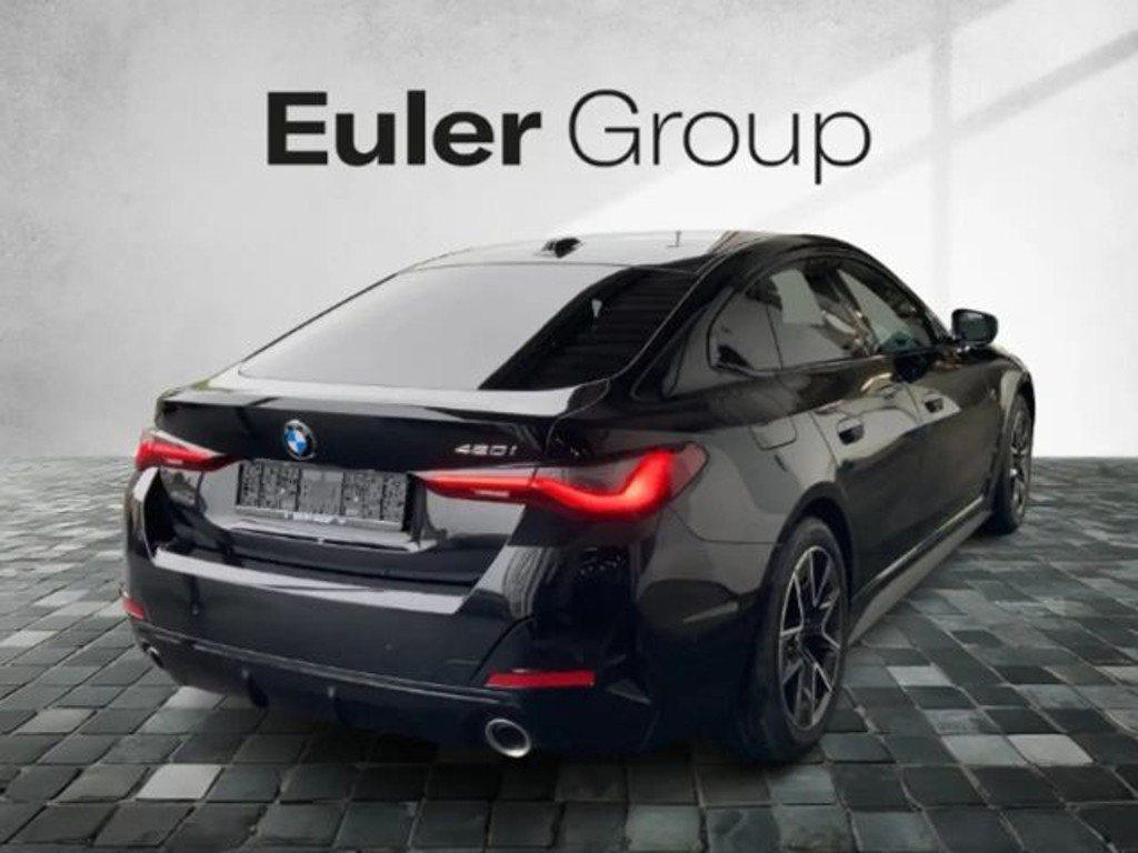 BMW 4 Serie
