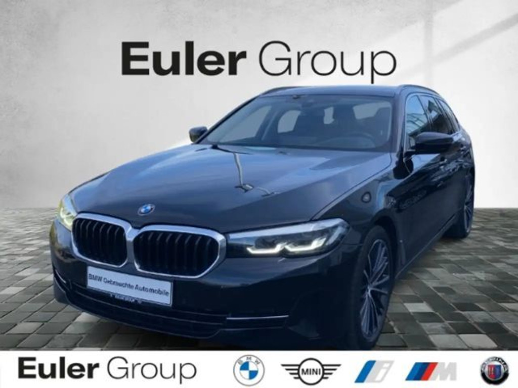 BMW 5 Serie 530 xDrive Touring 530d