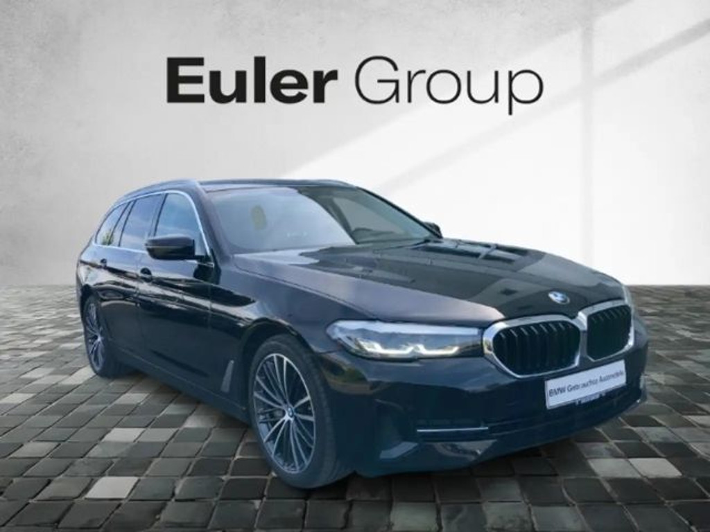 BMW 5 Serie