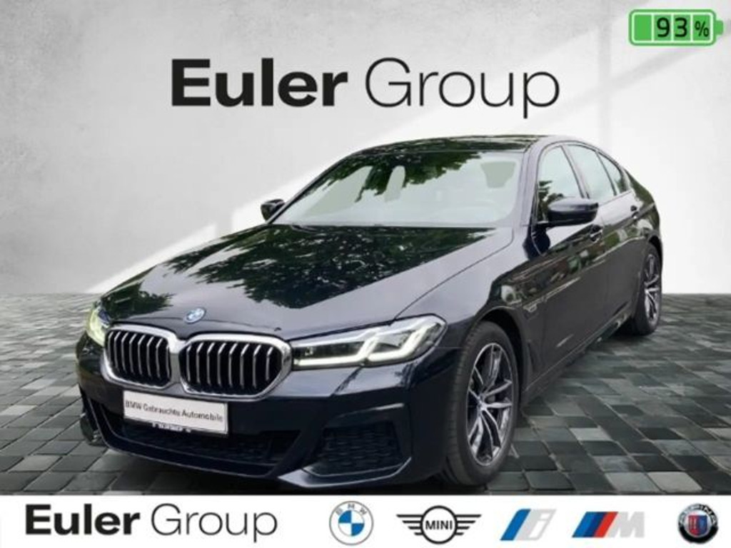 BMW 5 Serie 530 M-Sport Comfort pakket Sedan 530e