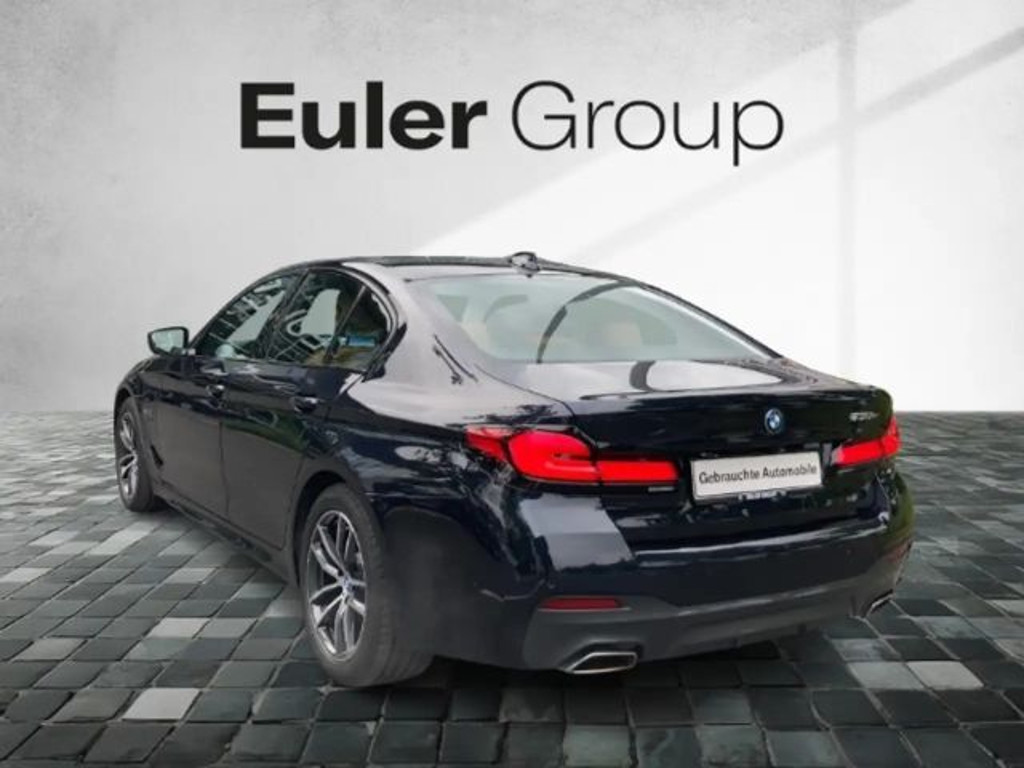 BMW 5 Serie