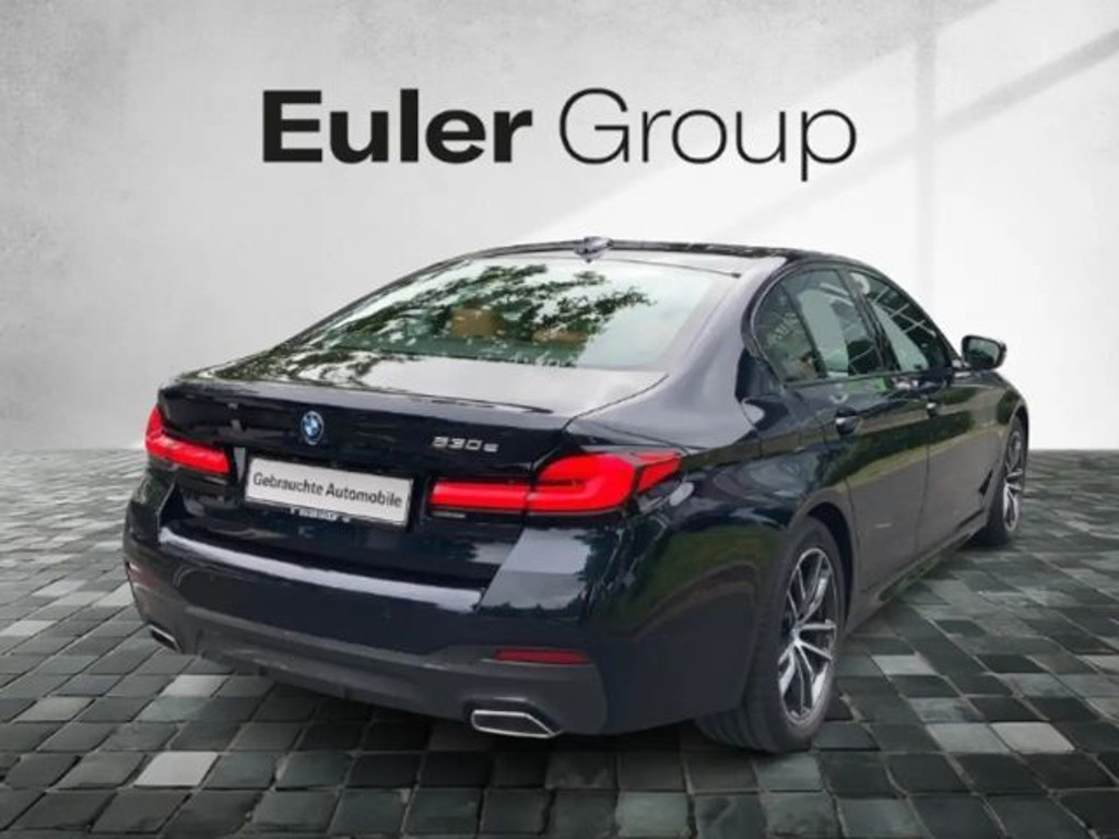 BMW 5 Serie