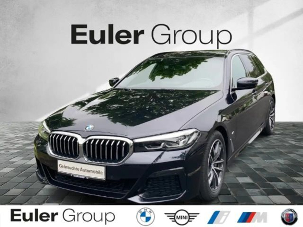 BMW 5 Serie 530 M-Sport Touring 530i