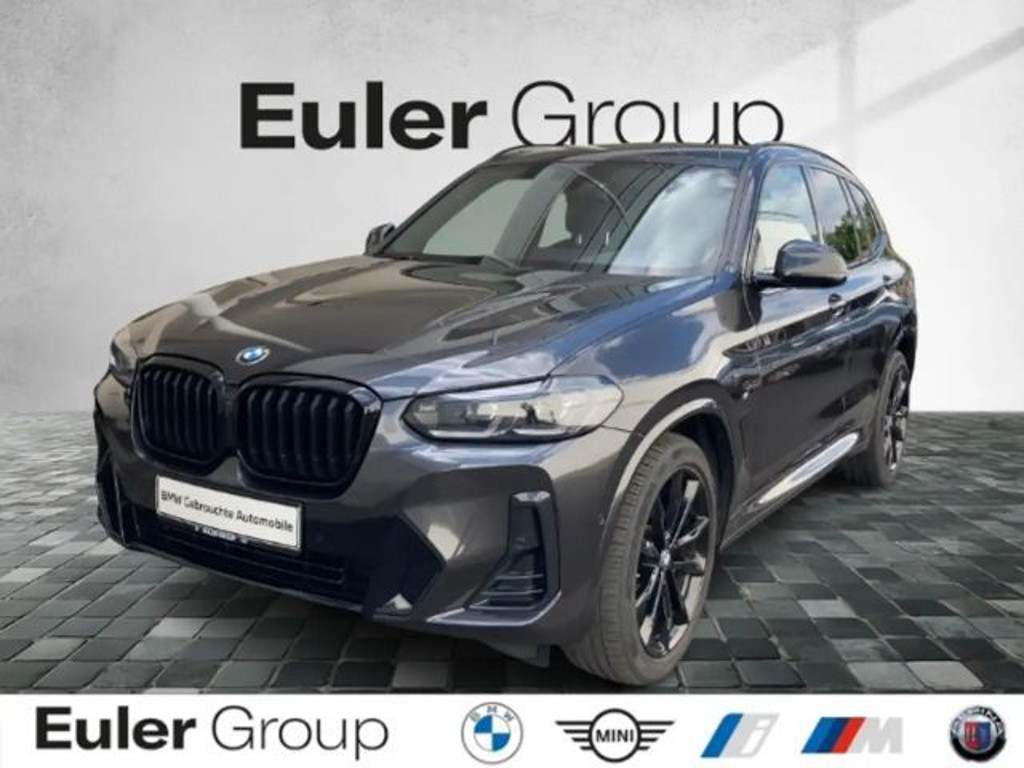BMW X3 M-Sport xDrive