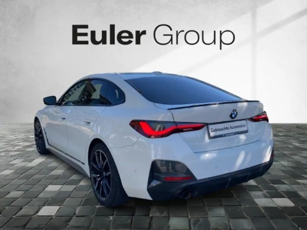 BMW 4 Serie