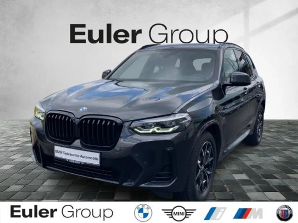 BMW X3 M-Sport xDrive