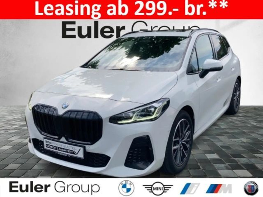 BMW 2 Serie 220 M-Sport Active Tourer