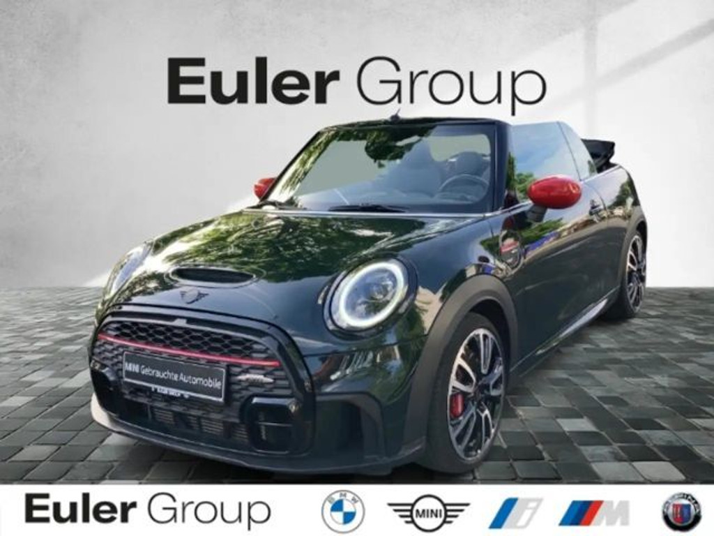 Mini John Cooper Works Cabrio John Cooper Works