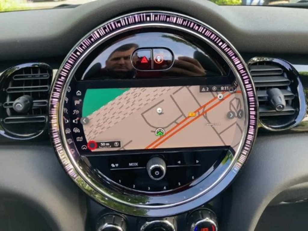 Mini John Cooper Works Cabrio
