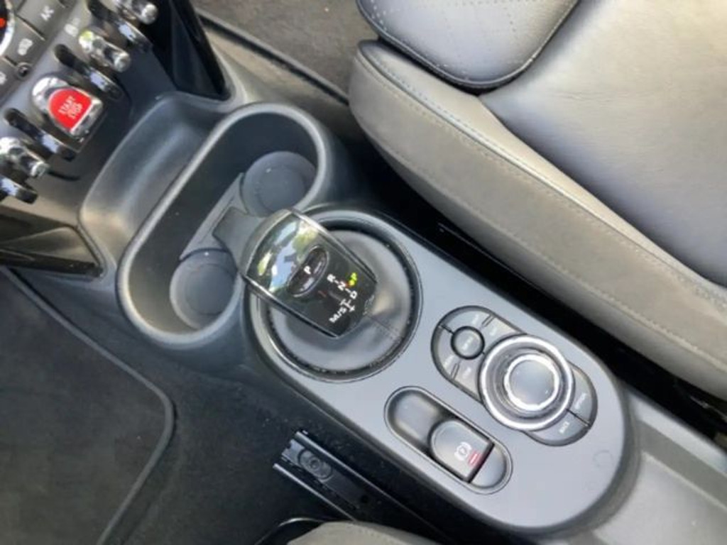 Mini John Cooper Works Cabrio