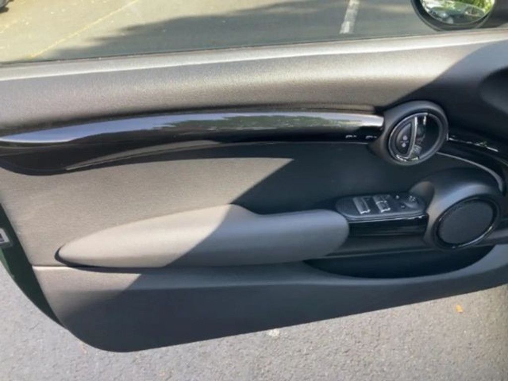 Mini John Cooper Works Cabrio