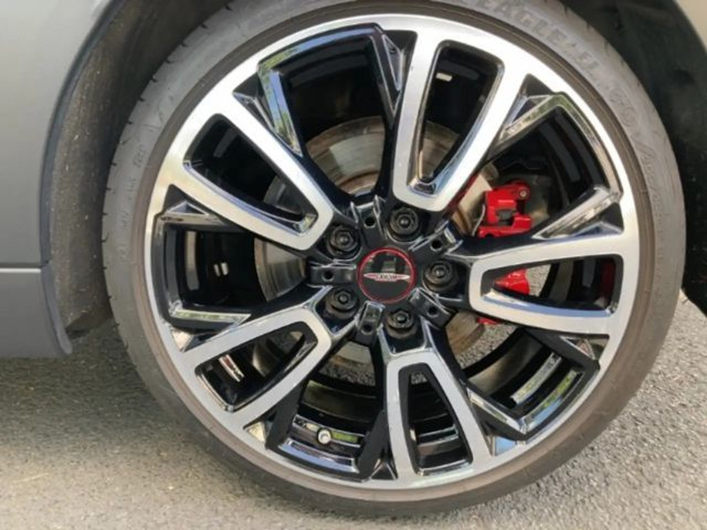 Mini John Cooper Works Cabrio