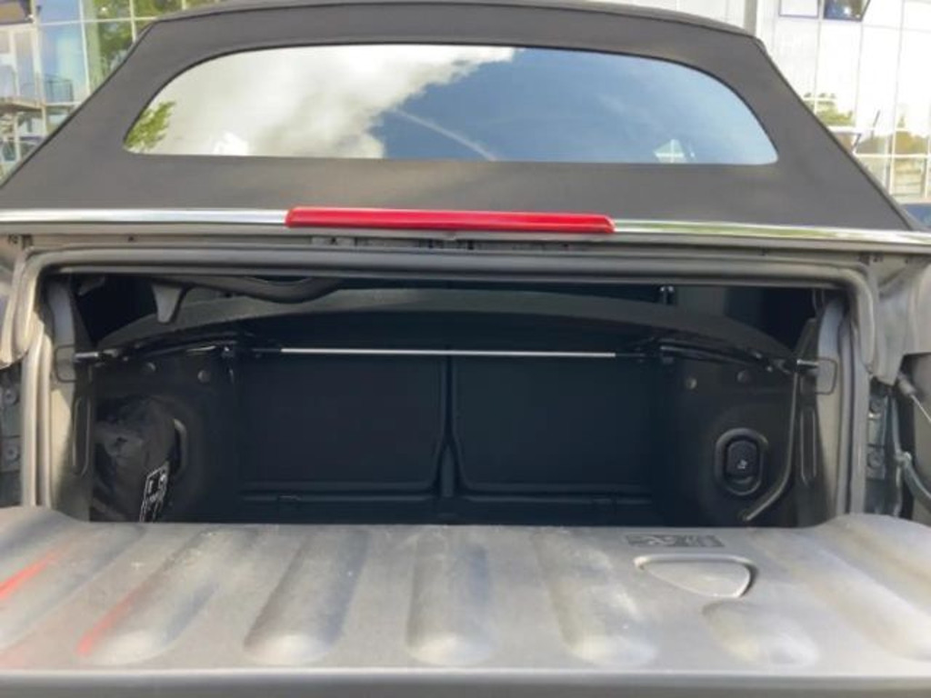 Mini John Cooper Works Cabrio
