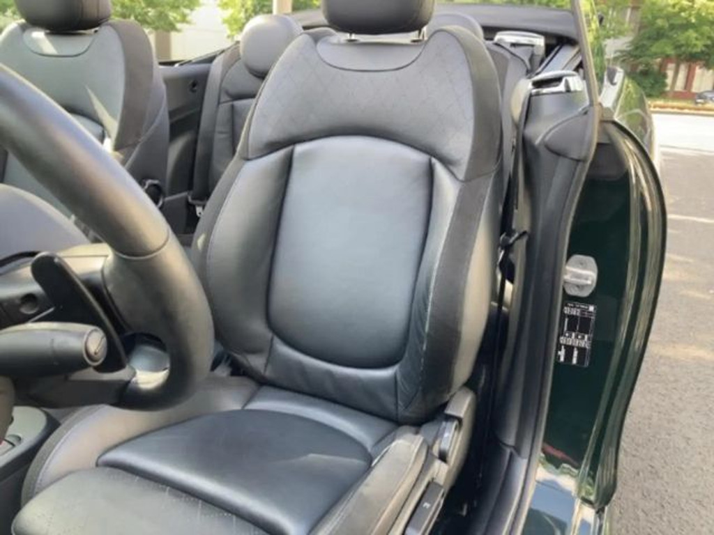 Mini John Cooper Works Cabrio