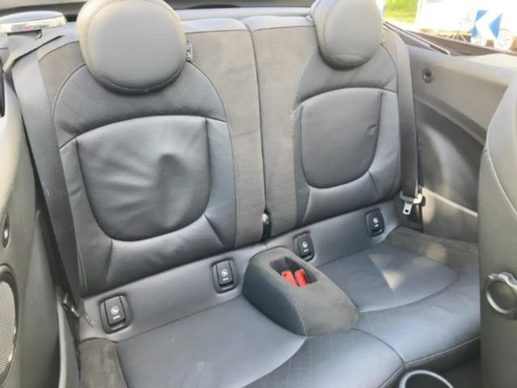 Mini John Cooper Works Cabrio