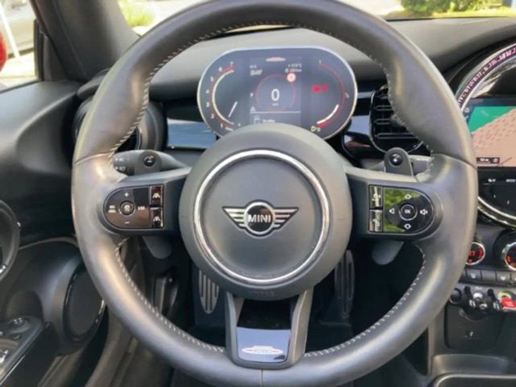 Mini John Cooper Works Cabrio
