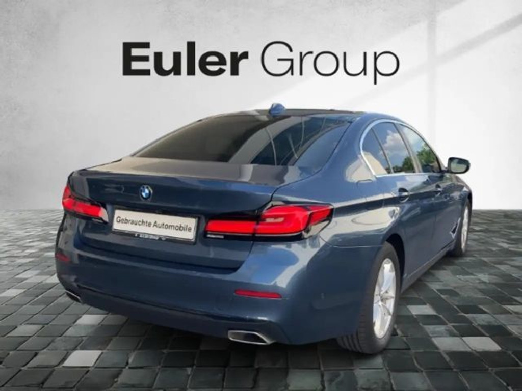 BMW 5 Serie
