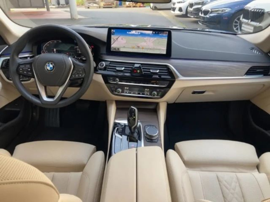 BMW 5 Serie