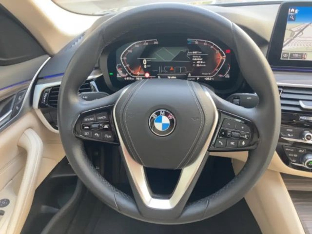 BMW 5 Serie