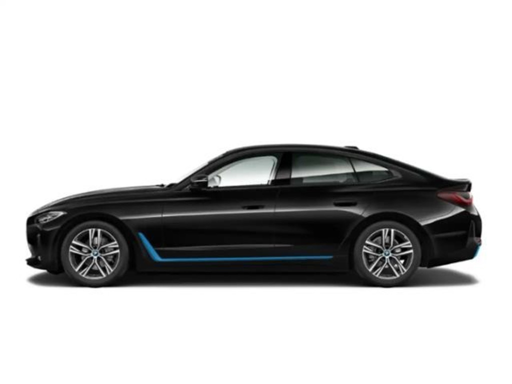 BMW i4 Coupé Gran Coupé Sedan eDrive35