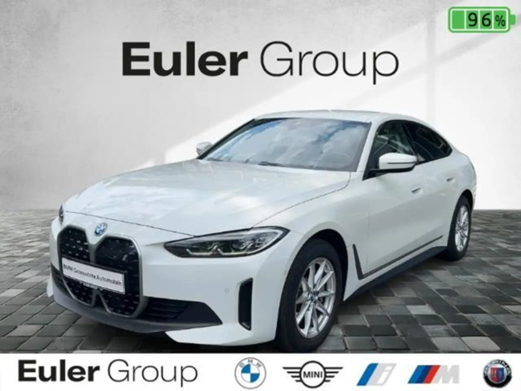 BMW i4 Coupé Gran Coupé Sedan eDrive35