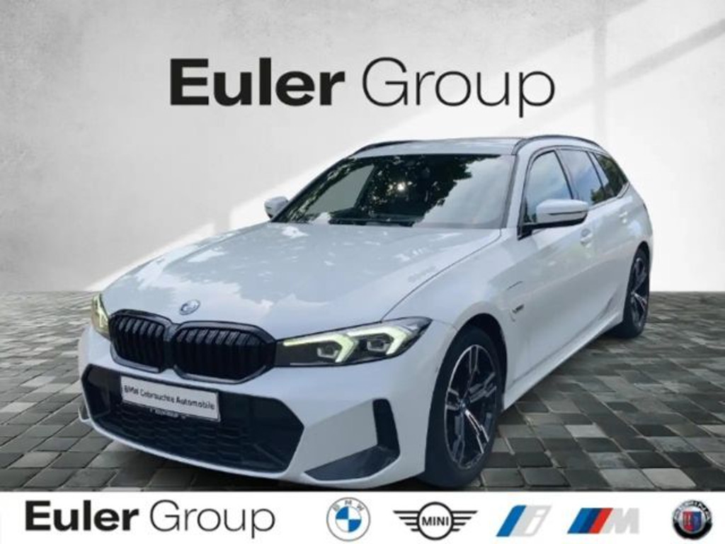 BMW 3 Serie 320 M-Sport Touring 320e