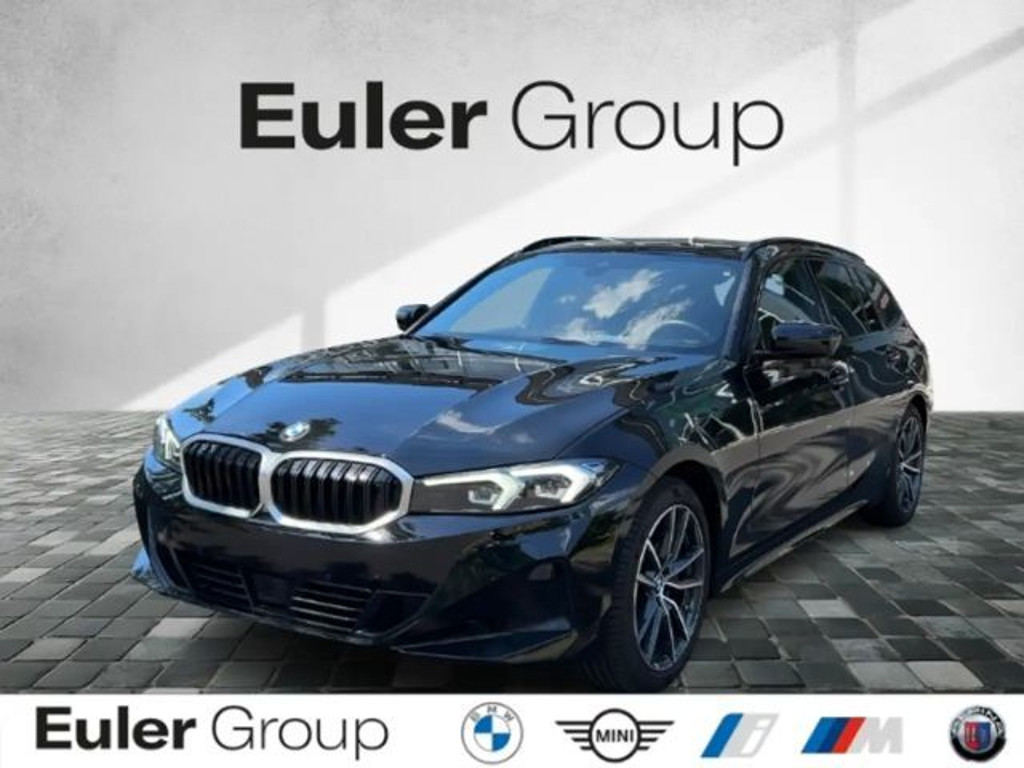 BMW 3 Serie 320 Touring 320d