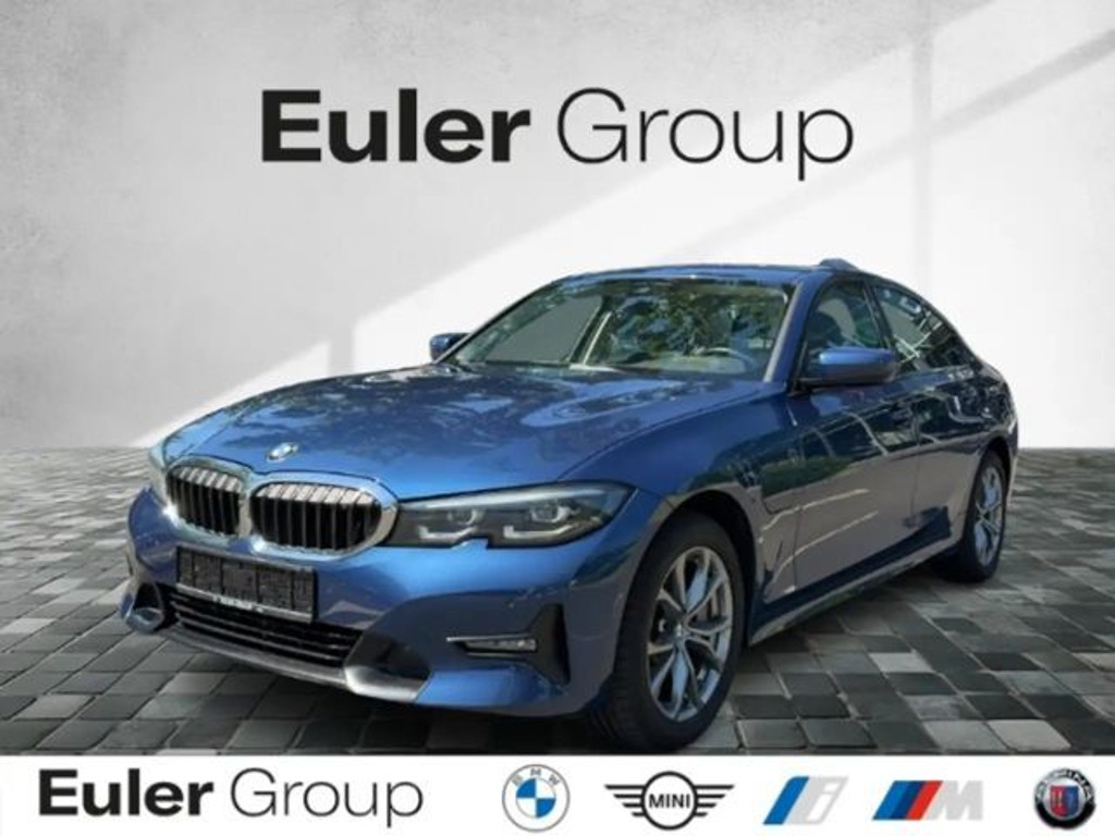 BMW 3 Serie 330 Sedan 330e