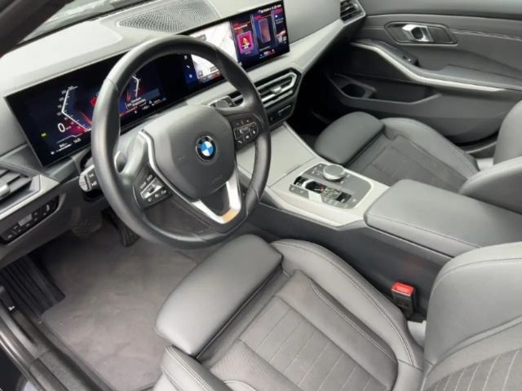 BMW 3 Serie