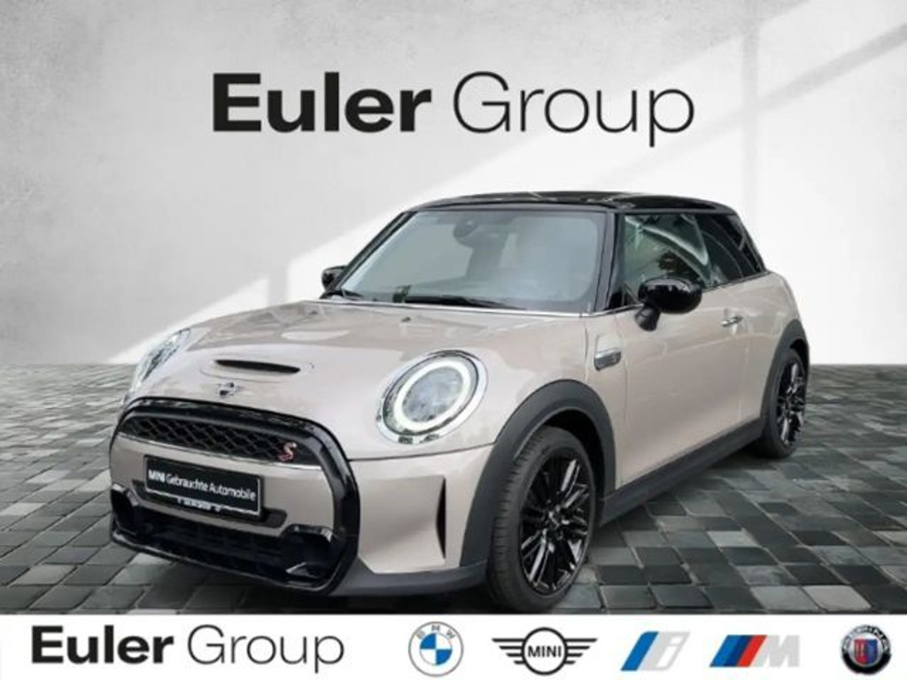 Mini Cooper S 3-deurs