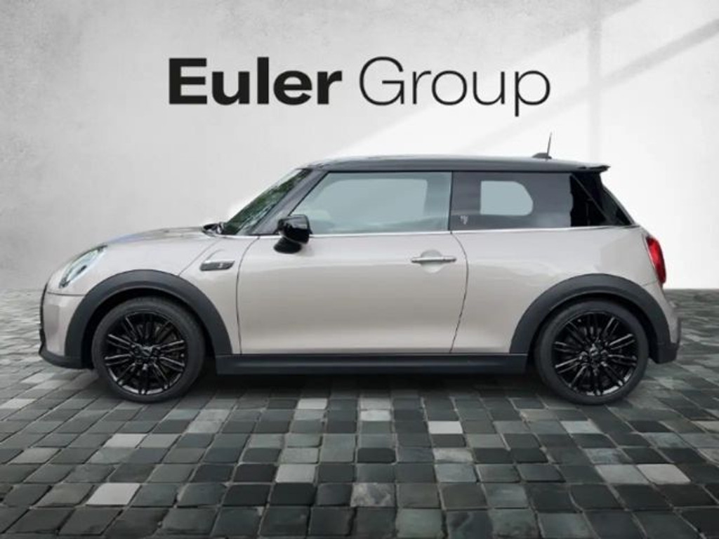 Mini Cooper S
