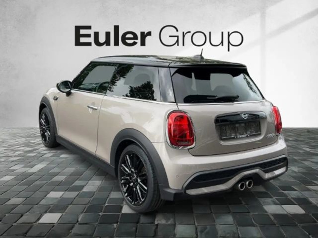 Mini Cooper S
