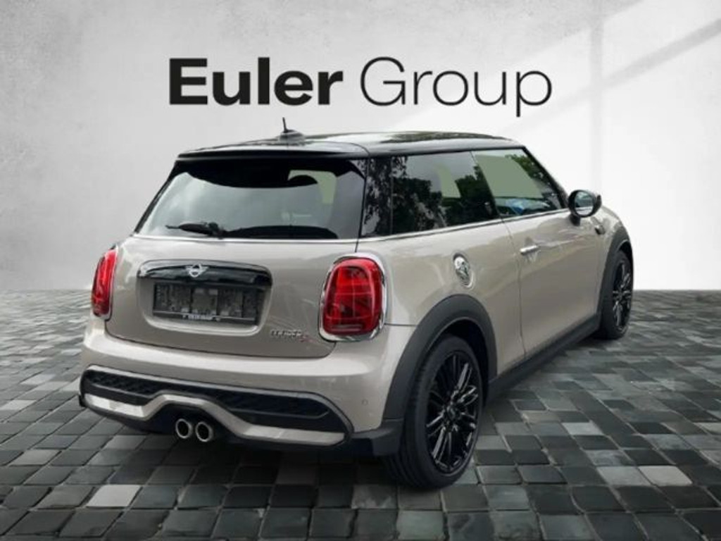 Mini Cooper S