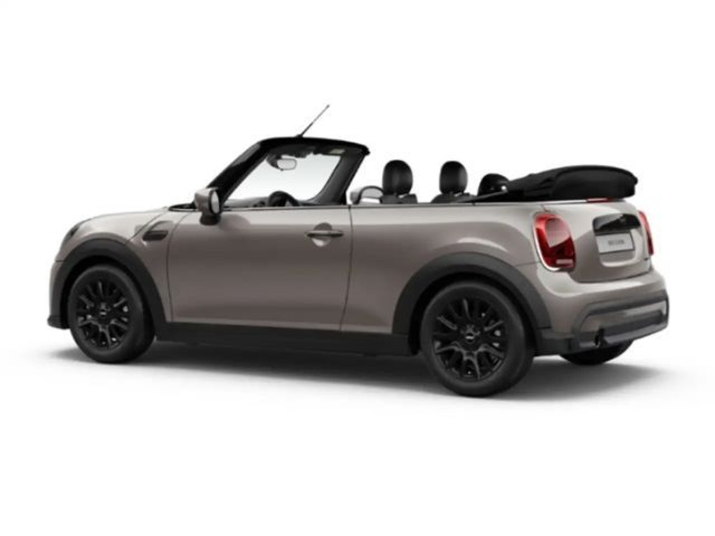 Mini Cooper Cabrio