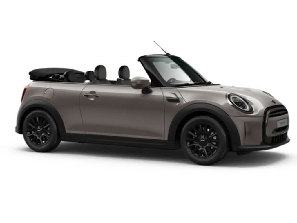 Mini Cooper Cabrio