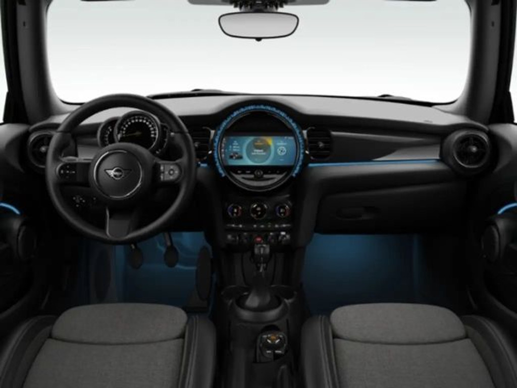 Mini Cooper Cabrio