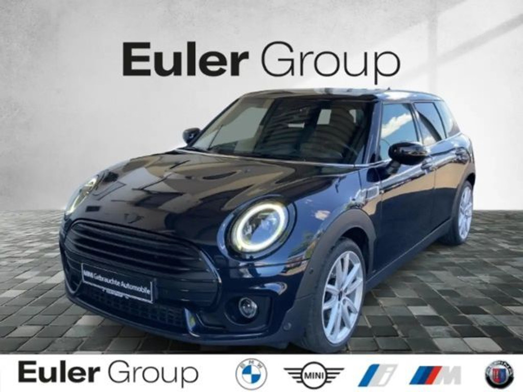 Mini Cooper D Clubman John Cooper Works