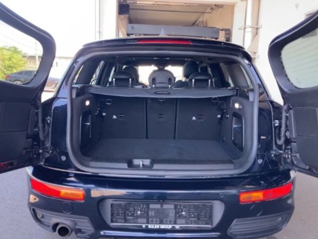 Mini Cooper D Clubman
