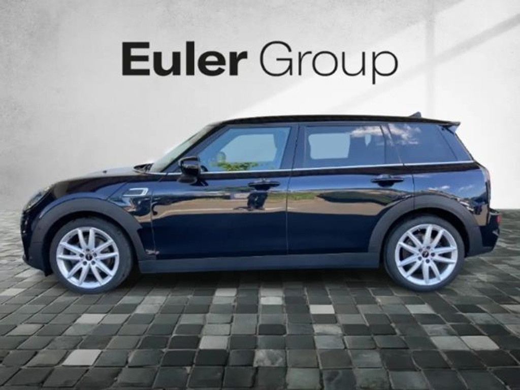 Mini Cooper D Clubman