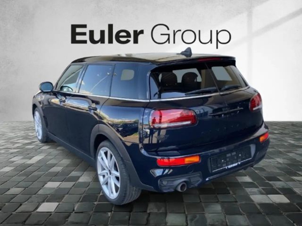 Mini Cooper D Clubman