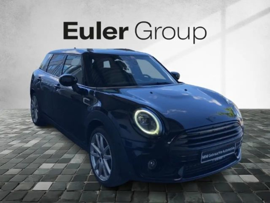 Mini Cooper D Clubman