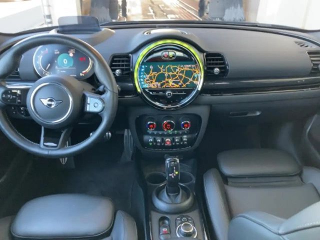 Mini Cooper D Clubman